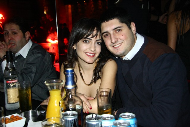Taiga Beirut on Saturday Night